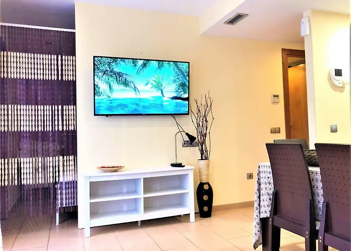 Lloret Beach Apartments
